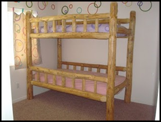 KraftyMum: A review and Bunk Bed Renovation